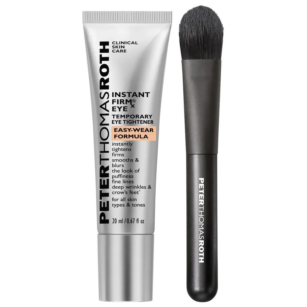 Instant FIRMx Eye Temporary Eye Tightener Easy-Wear Formula for Firming Under-Eye Bags & Wrinkles