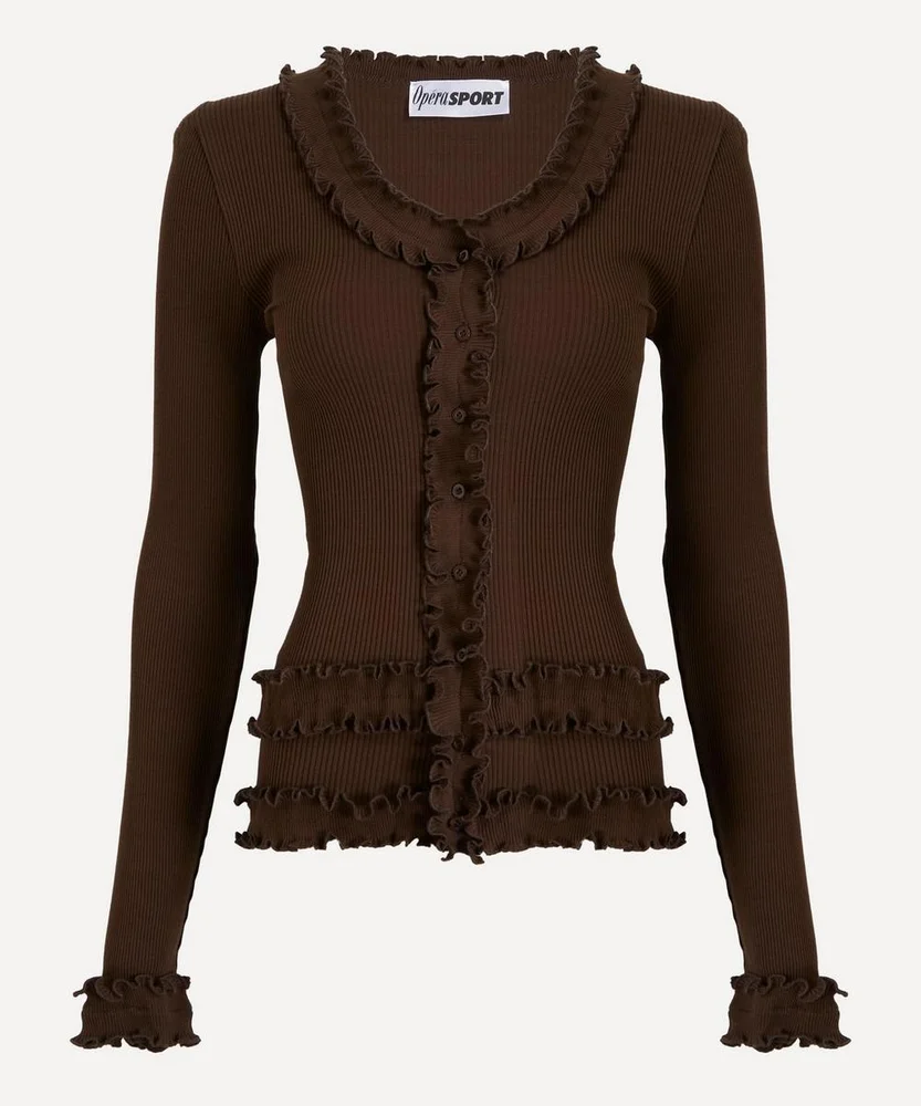 Caroline Seamless Cardigan