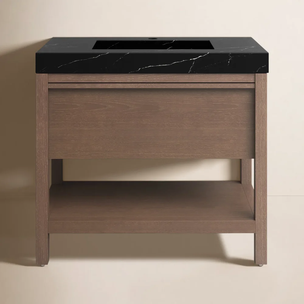 Ariane 36" Cedar Single Bathroom Vanity
