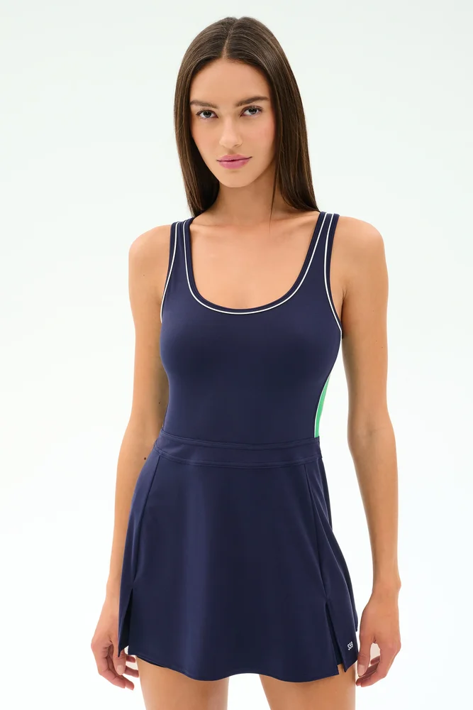 Martina Rigor Color Block Dress
