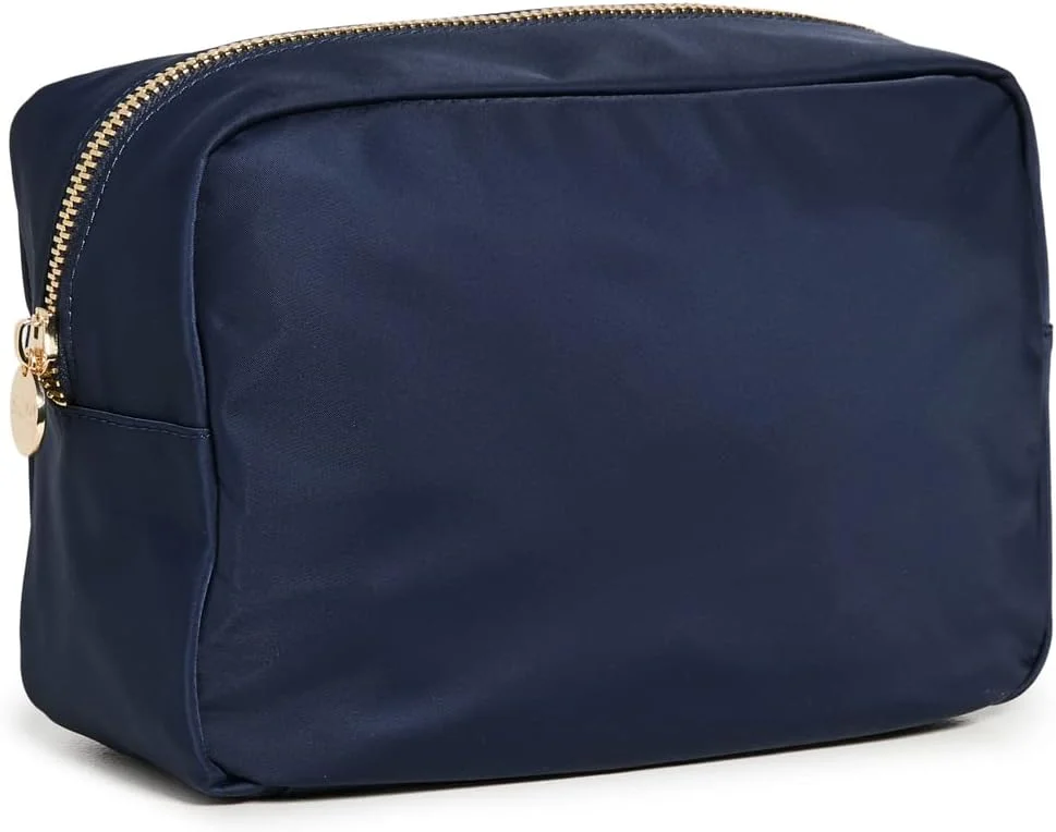 Classic Large Pouch in Sapphire