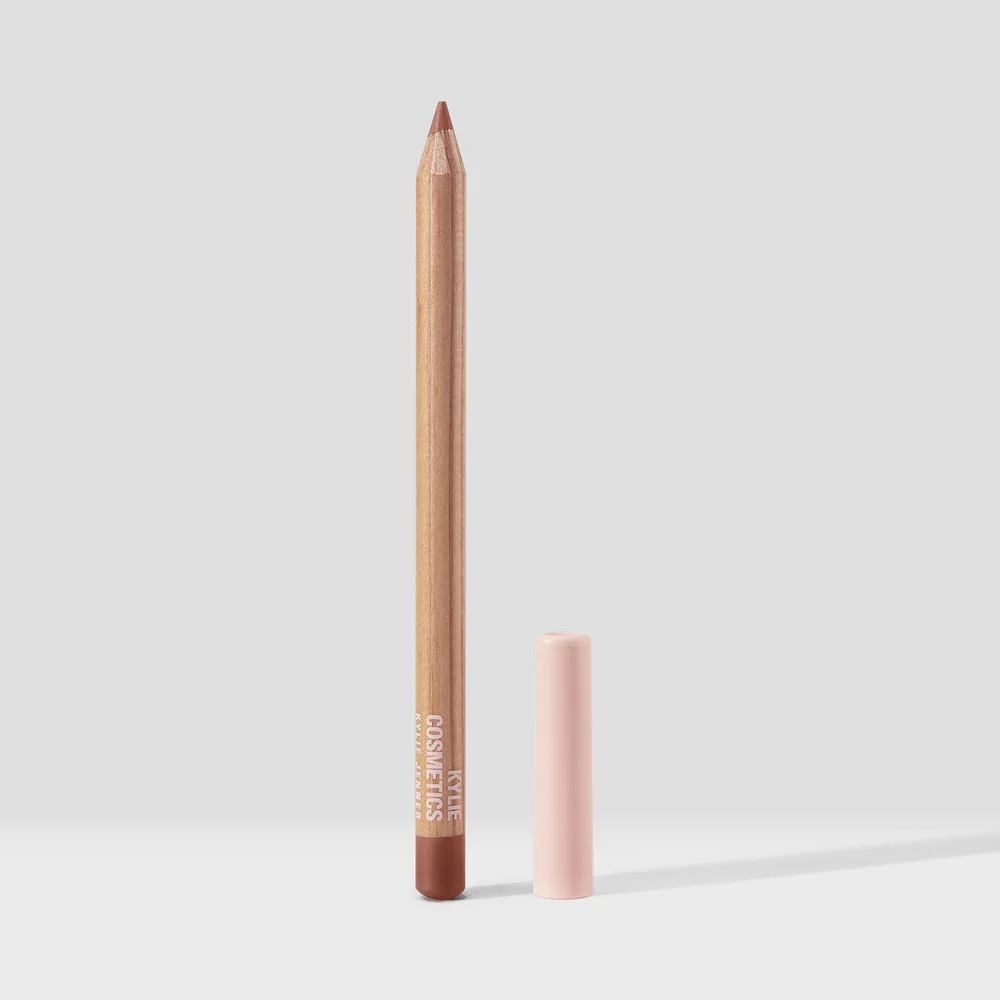Precision Pout Lip Liner in moody nude
