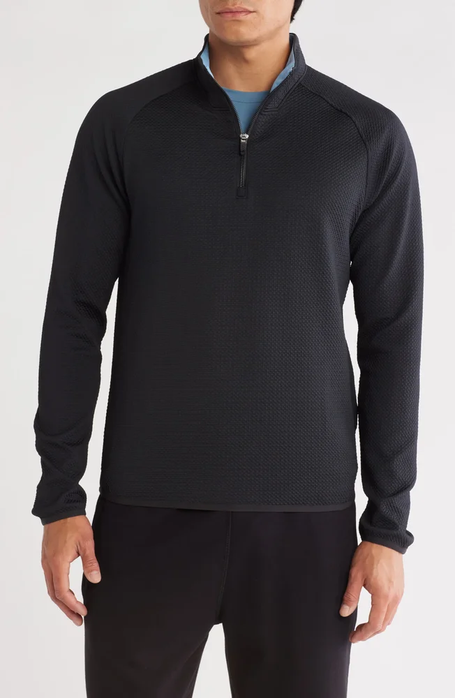 Founders Golf Quarter Zip
