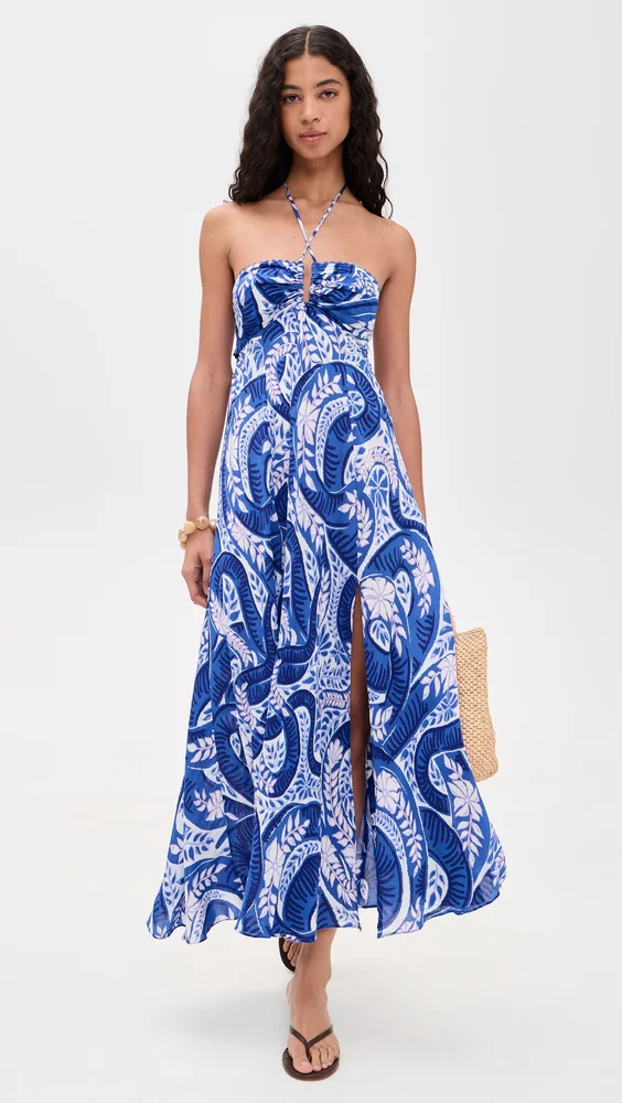 Carla Long Dress