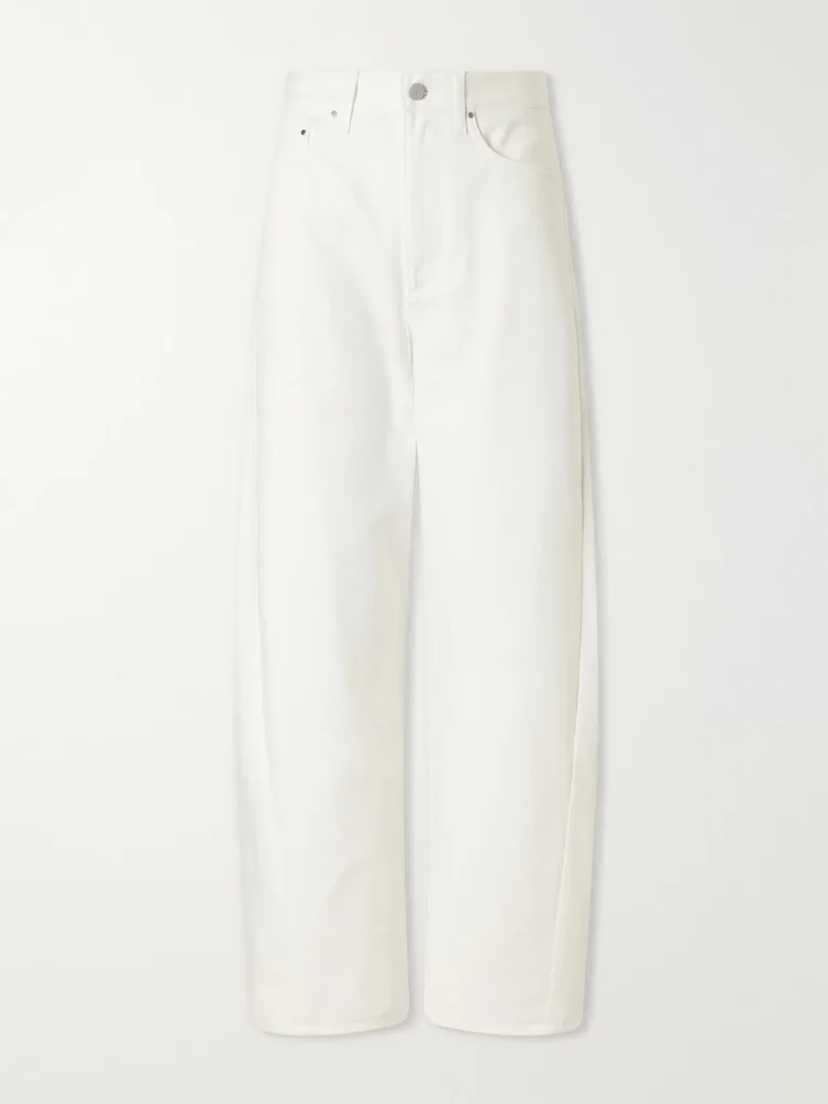 Crescent boyfriend jeans