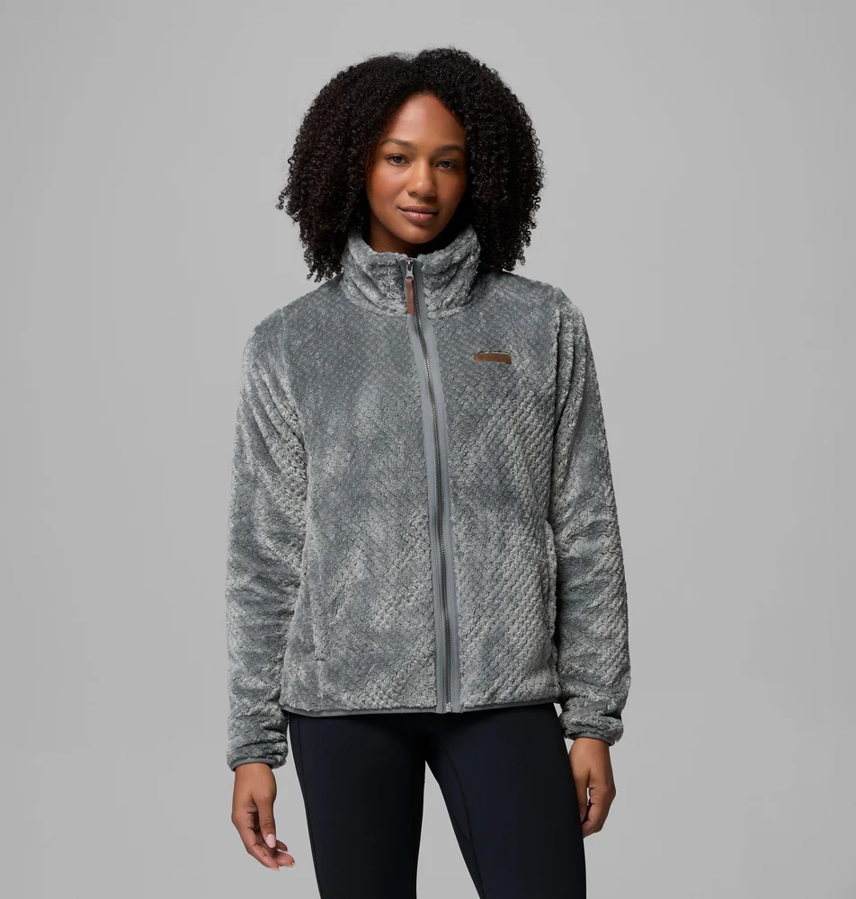 Fire Side II Sherpa Full Zip Fleece