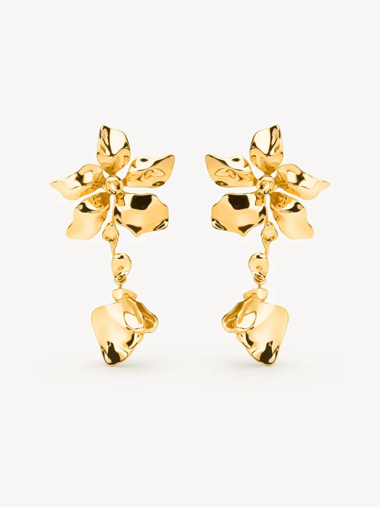 Jasmine XL Danglers