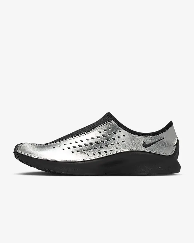 Air Superfly Moc Women’s Shoes Metallic Silver