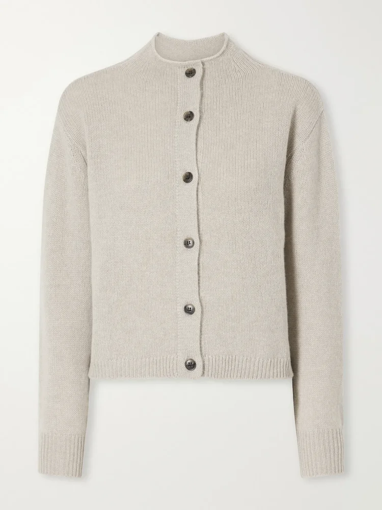 Zirelle cashmere cardigan