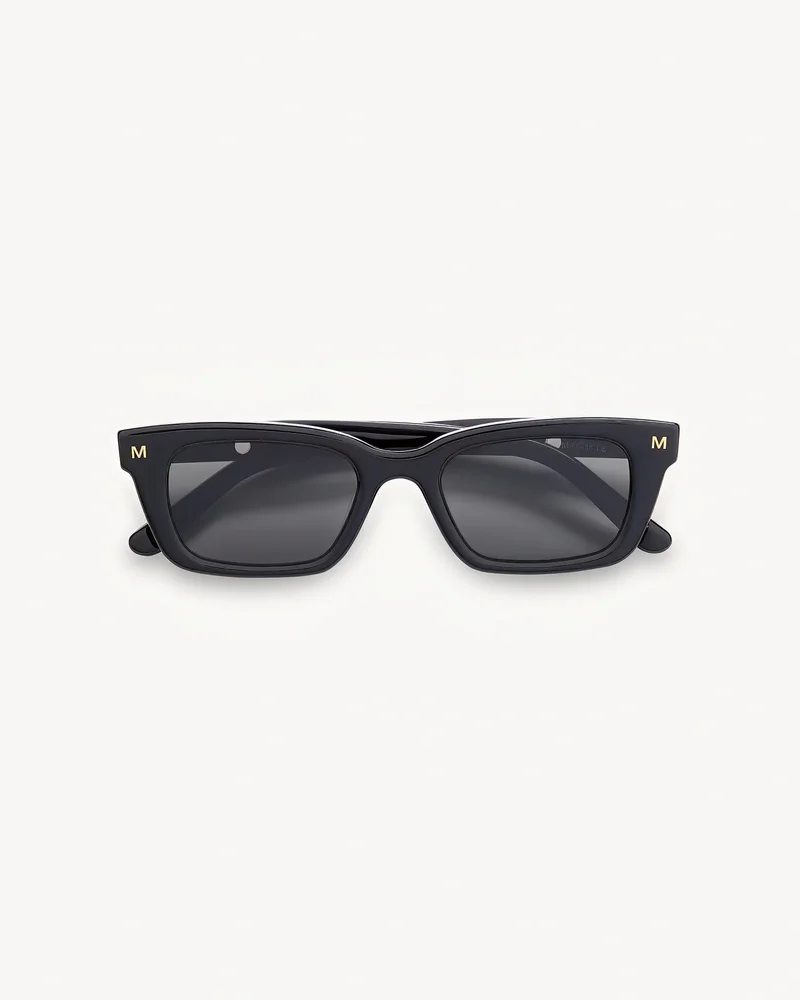 Machete Ruby Sunglasses - Black