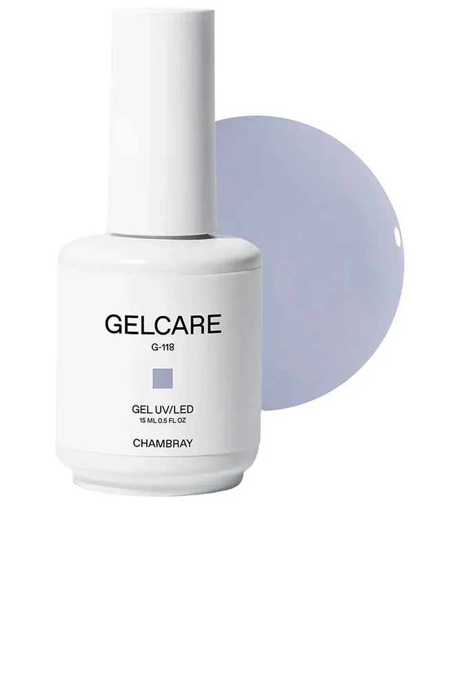 Chambray Gel Nail Polish