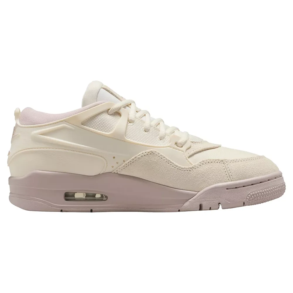 Air Jordan 4 RM Women's Shoes — Pale Ivory/Particle Rose