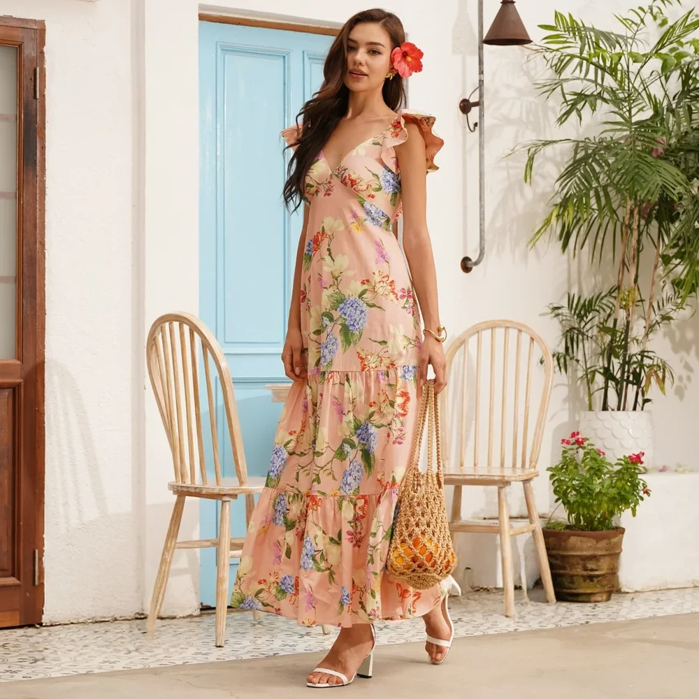 GIA MAXI DRESS