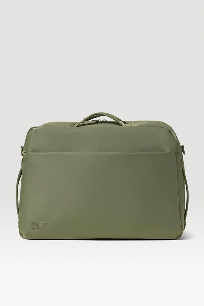 The Ultimate Travel Duffle in Olive