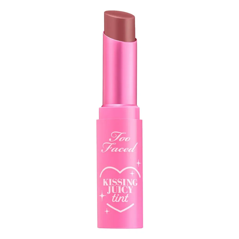 Kissing Juicy Tint Lip Balm in Cream Soda