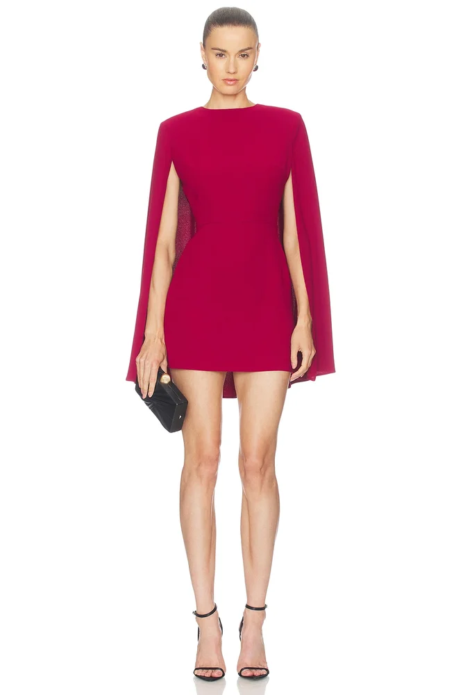 Monarch Bordo Elbise Dress