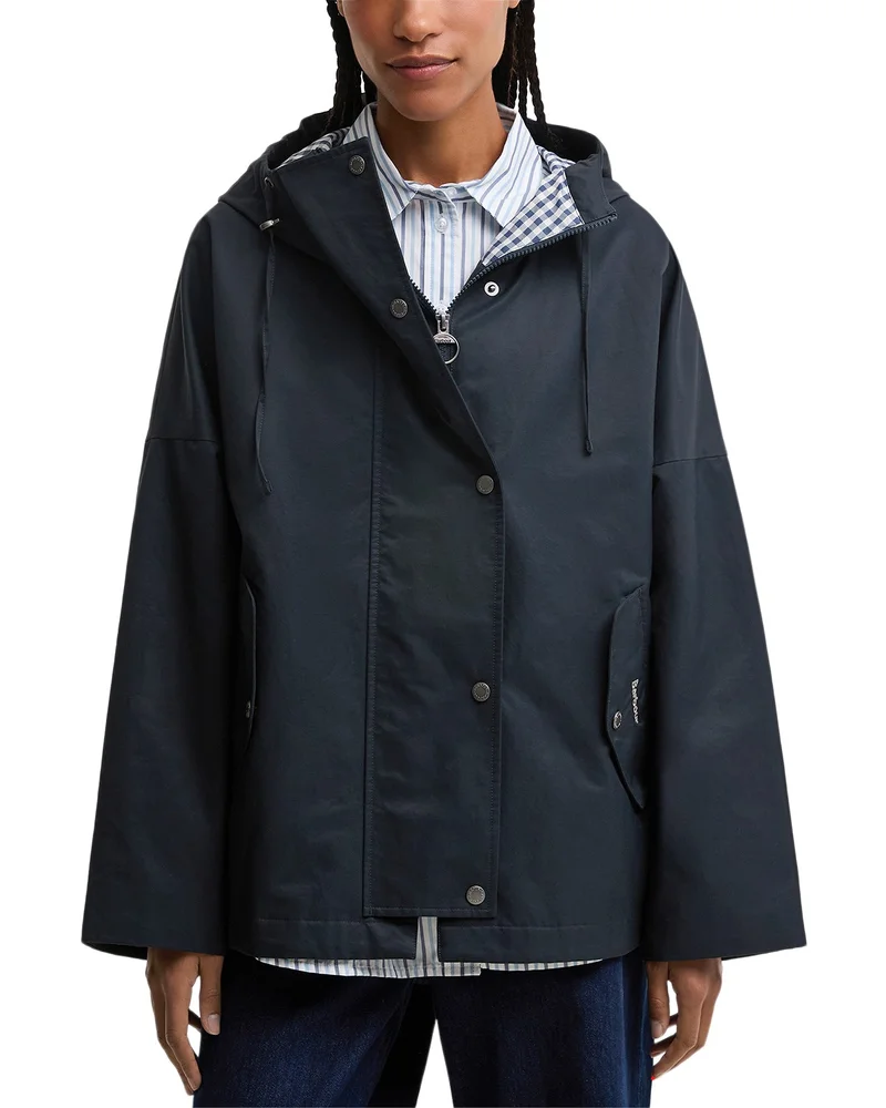 Kingswood Hooded Jacket