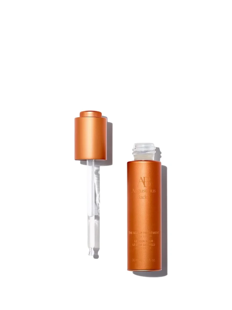 The Scalp Treatment