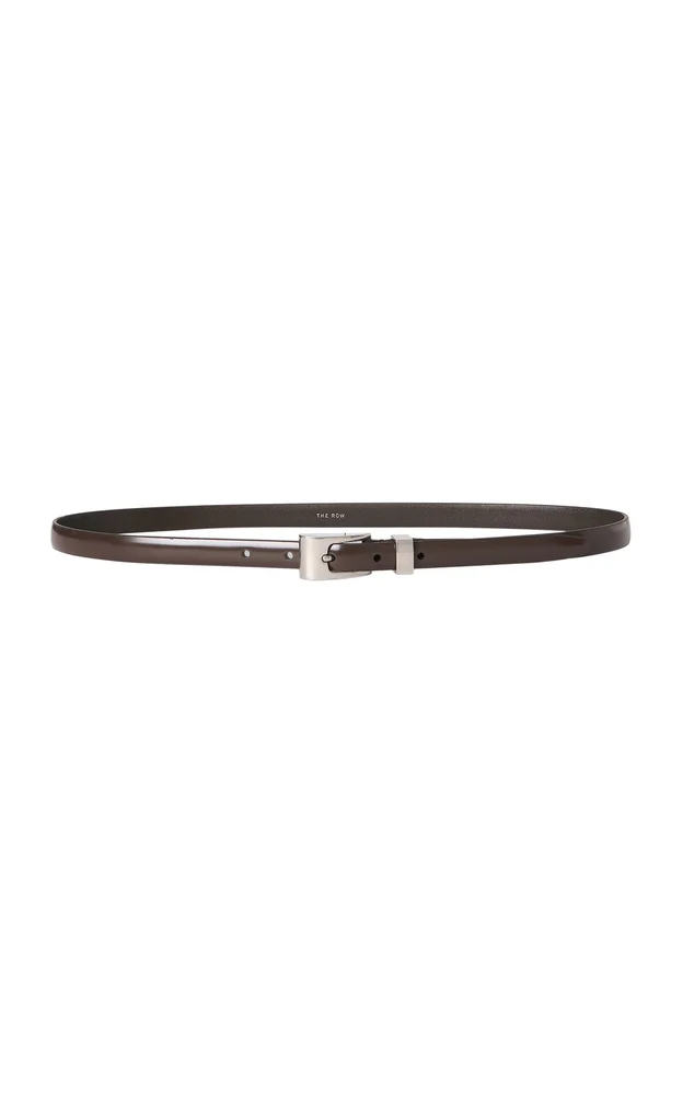 Downtown Leather Belt