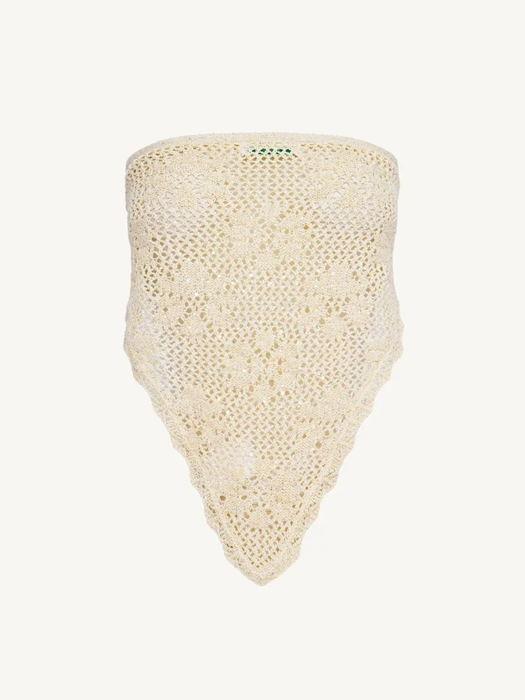 Paillette Bandana