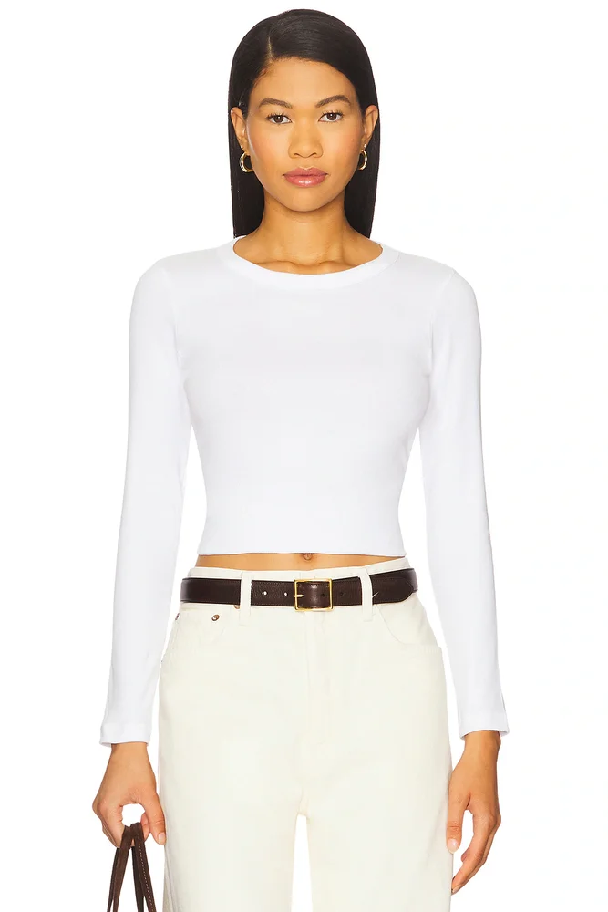 Kelly Slim Fit Long Sleeve