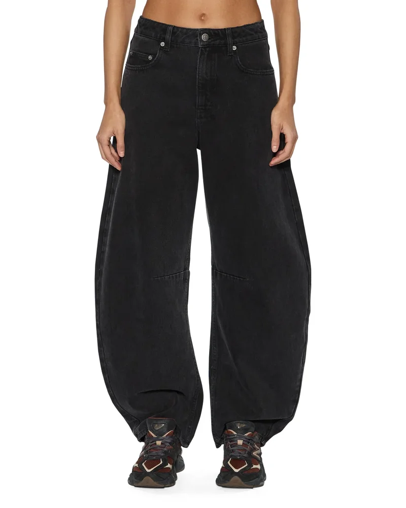 BARREL JEAN NOIR