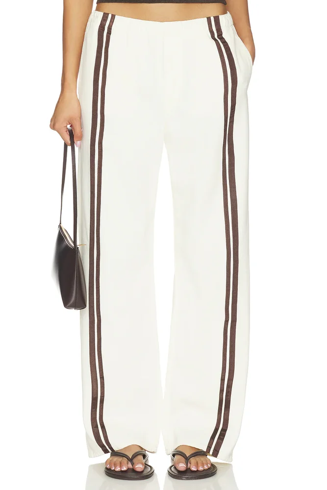Featherweight Logan Pull On Track Jeans
