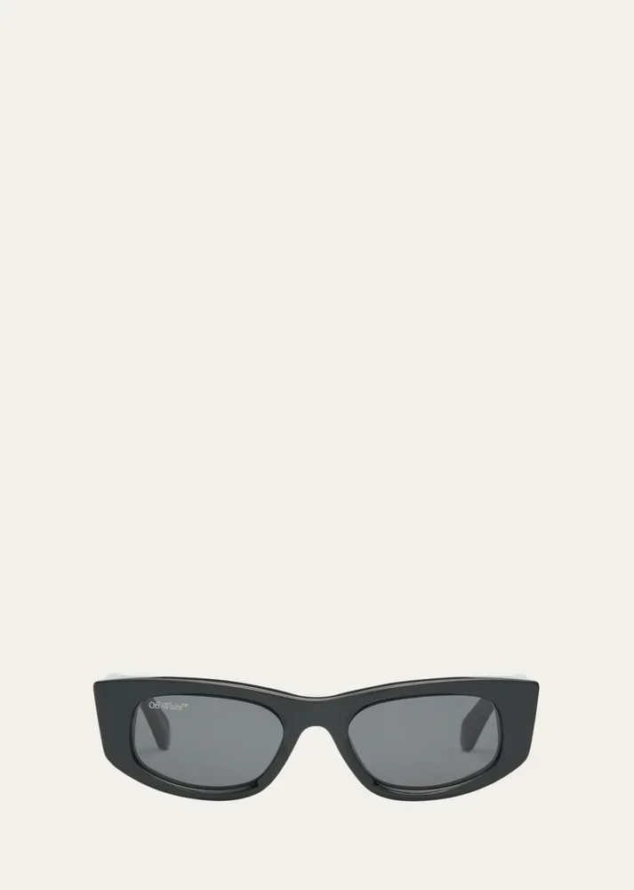 Matera Acetate Cat-Eye Sunglasses
