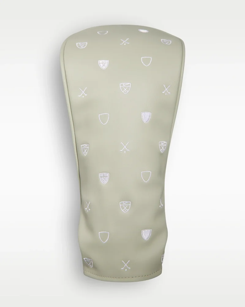 Tour Golf Driver Headcover