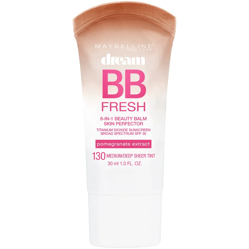 Dream Fresh BB Cream 8-in-1 Skin Perfector SPF 30 in Medium/Deep 130