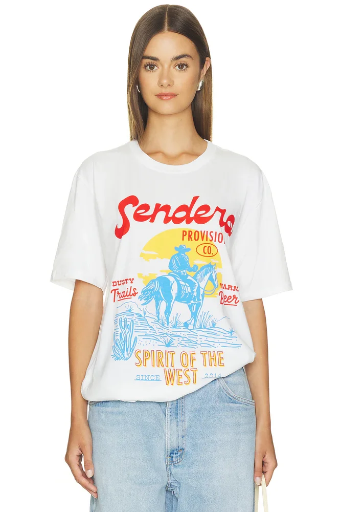 Dusty Trailong Sleeve Tee