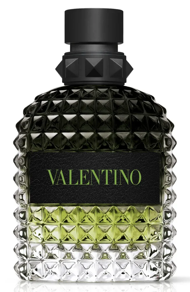Uomo Born In Roma Green Stravaganza Eau de Toilette