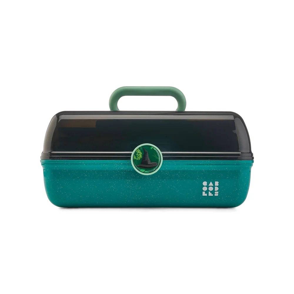 On-The-Go-Girl Makeup Organizer - Elphaba Essence