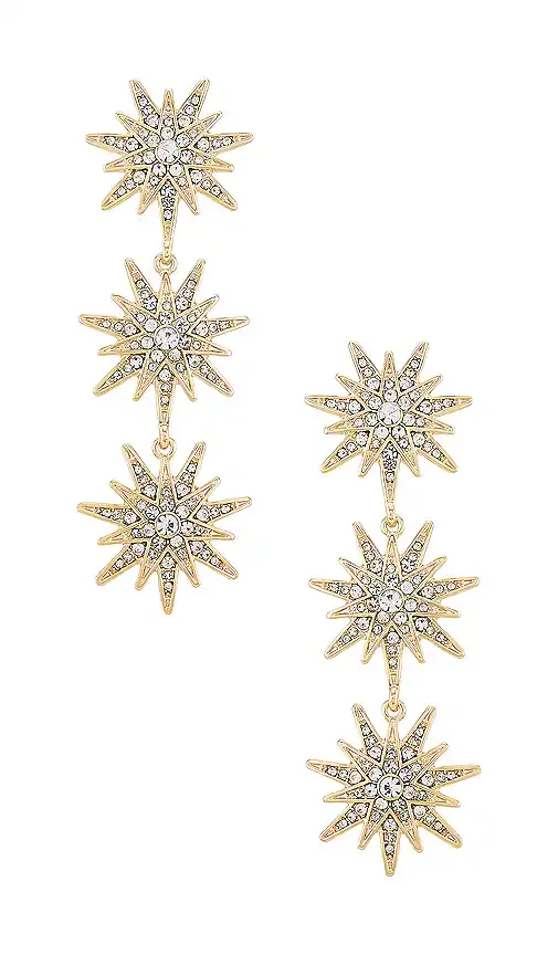 Callisto Drop Earrings
