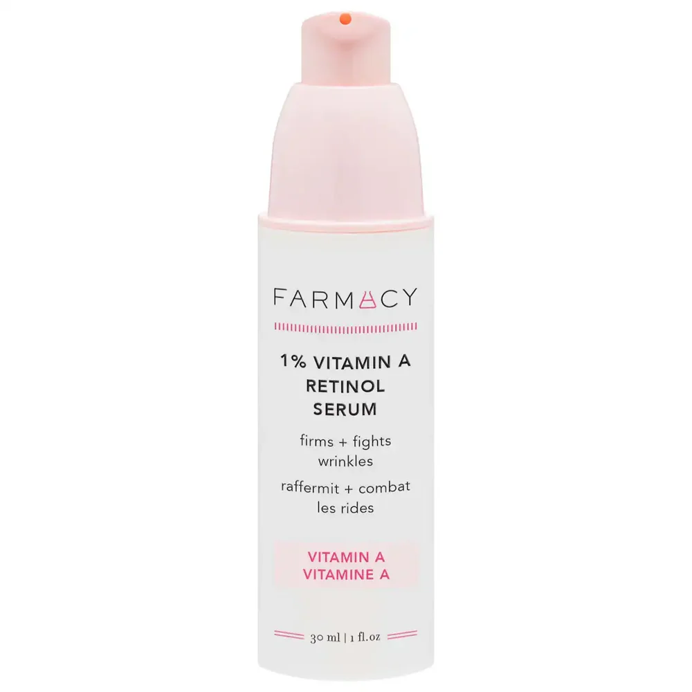 1% Vitamin A Retinol Serum