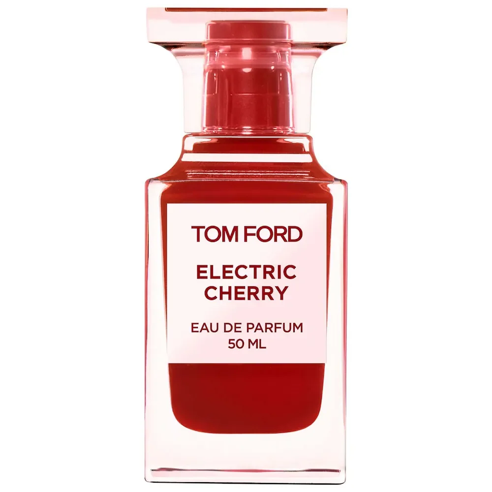 Electric Cherry Eau de Parfum Fragrance with Musk & Jasmine Flower