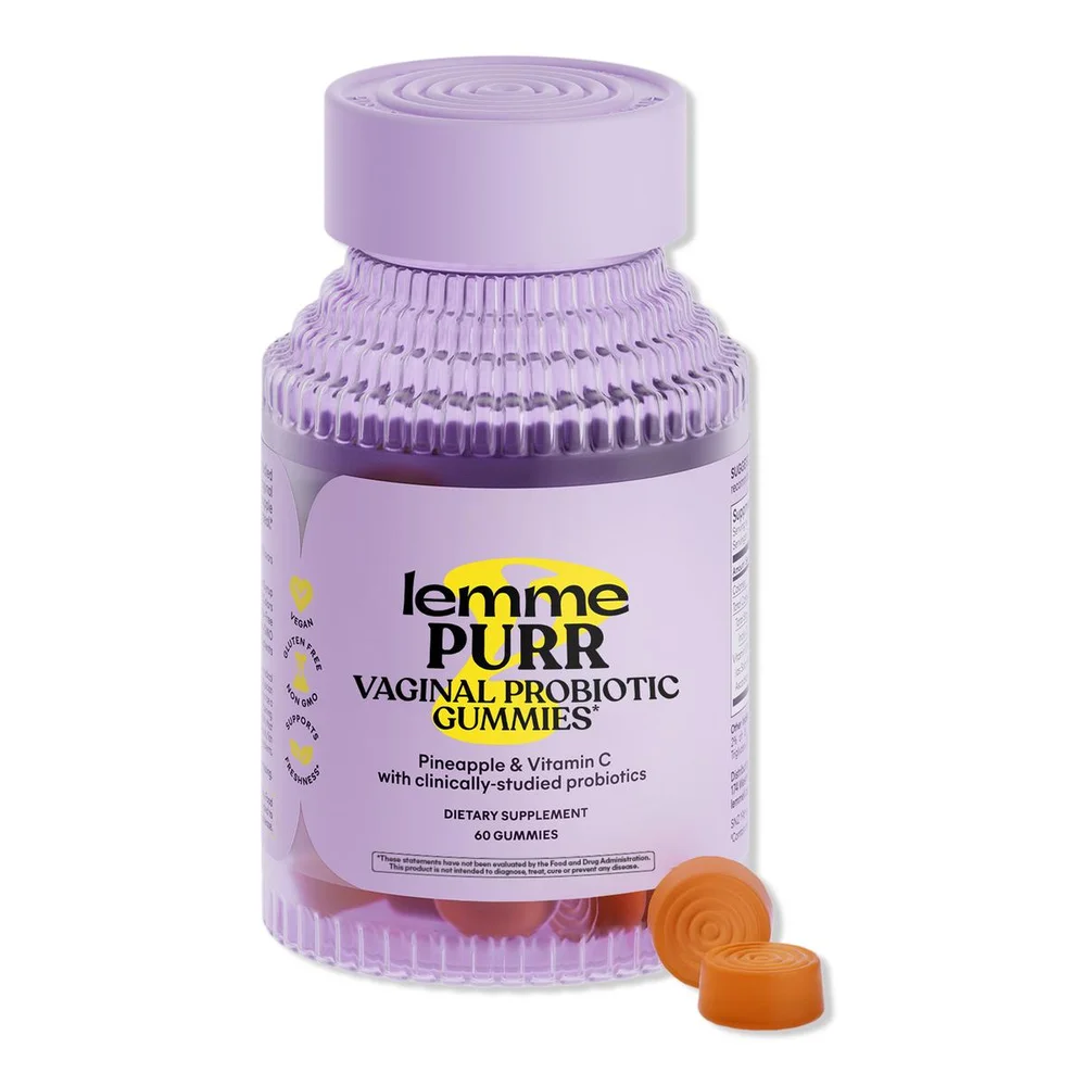 Purr: Vaginal Health Gummies