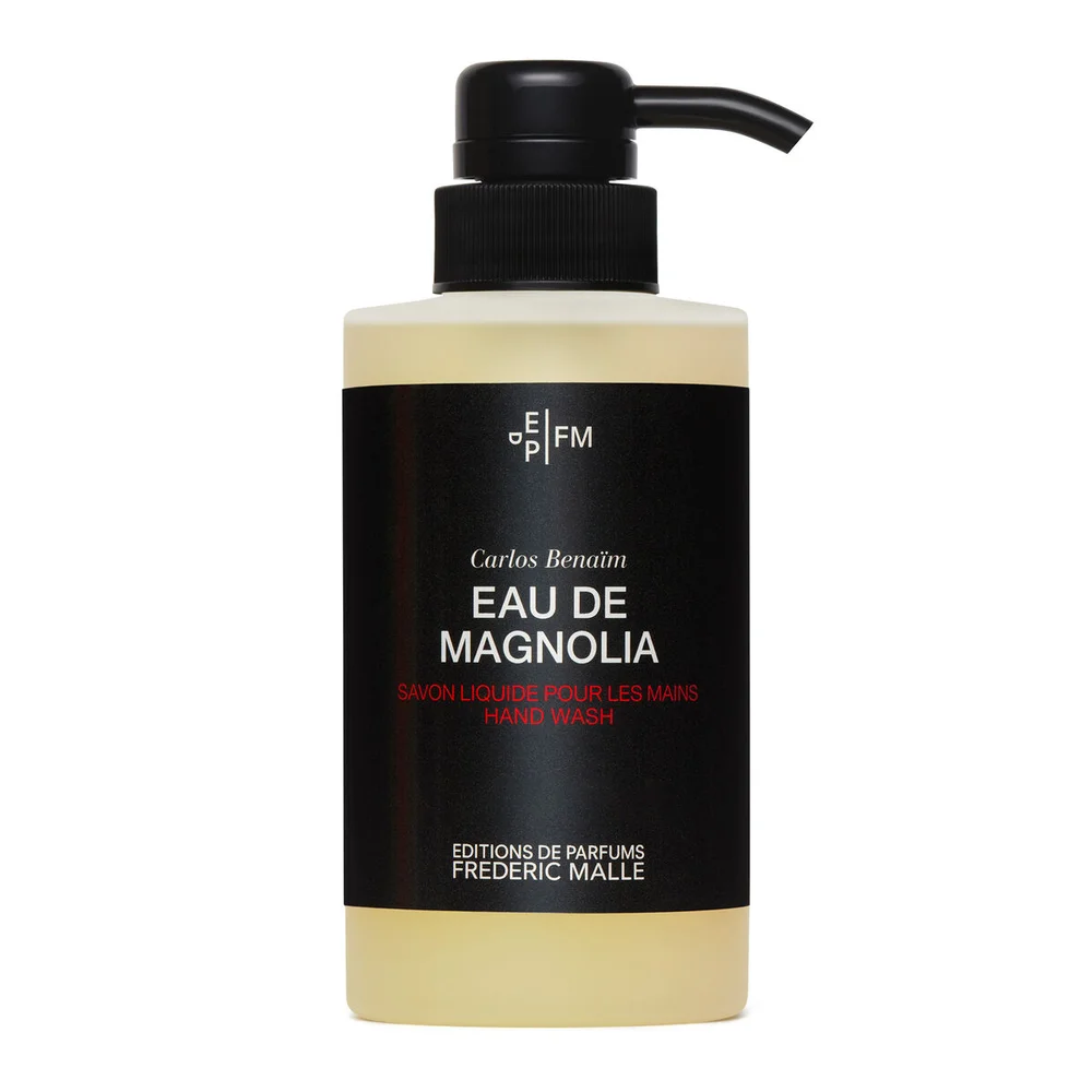 Eau de Magnolia Hand Wash 300ml