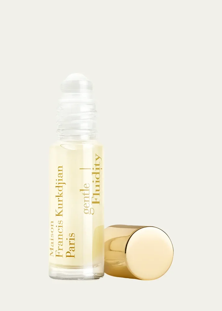 Gentle Fluidity Gold Roll-On Elixirs Set, 4 x 4 mL