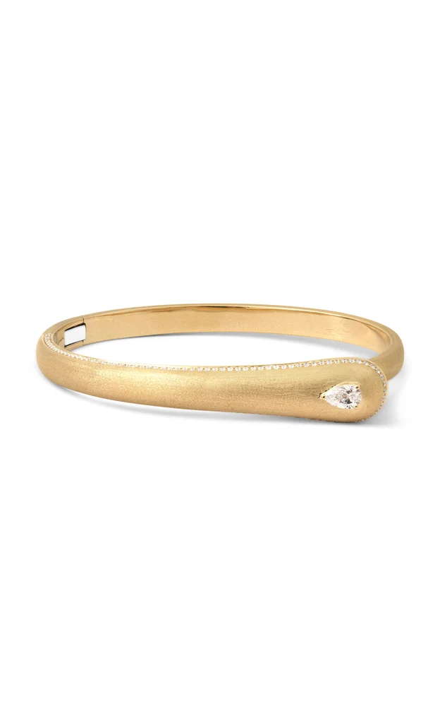 Prestige 18K Yellow Gold Diamond Bracelet
