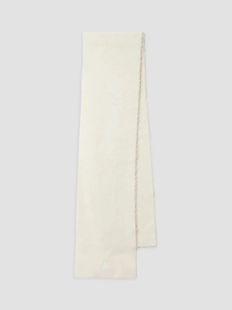 Peliz Alpaca-Blend Scarf