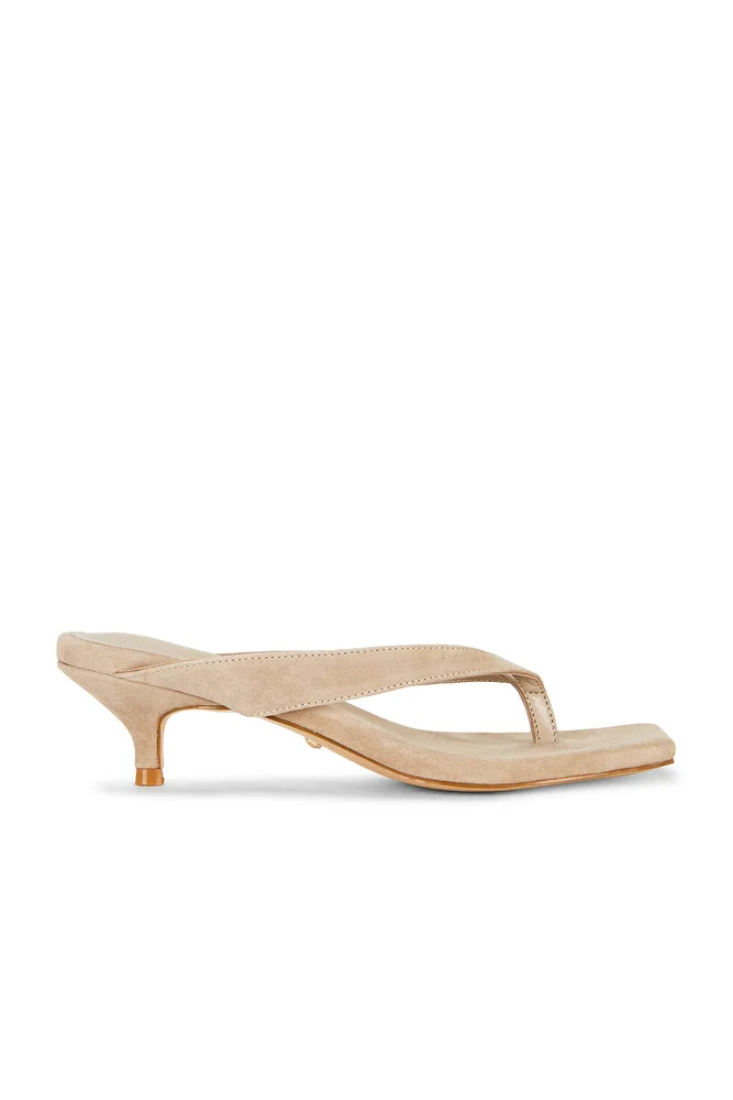 Perla Kitten Heel