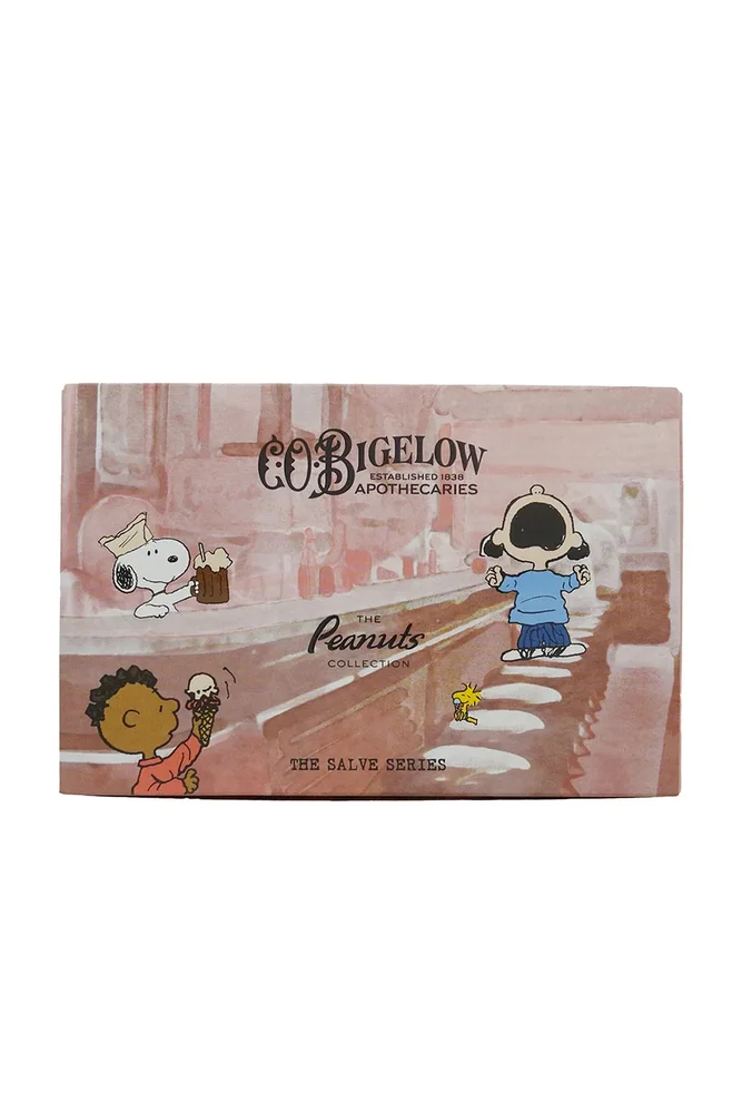 X Peanuts The Salve Series