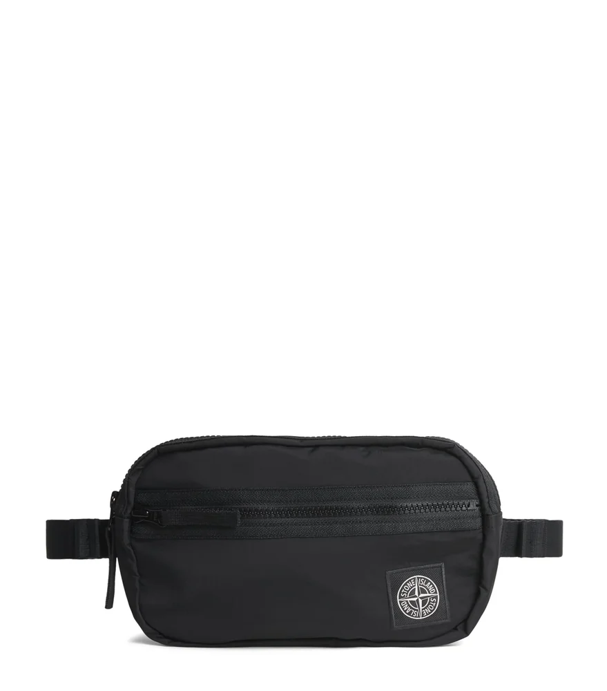 Logo Patch Belt Bag