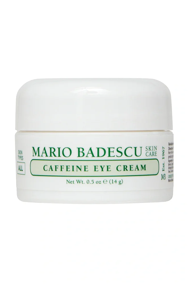 Caffeine Eye Cream