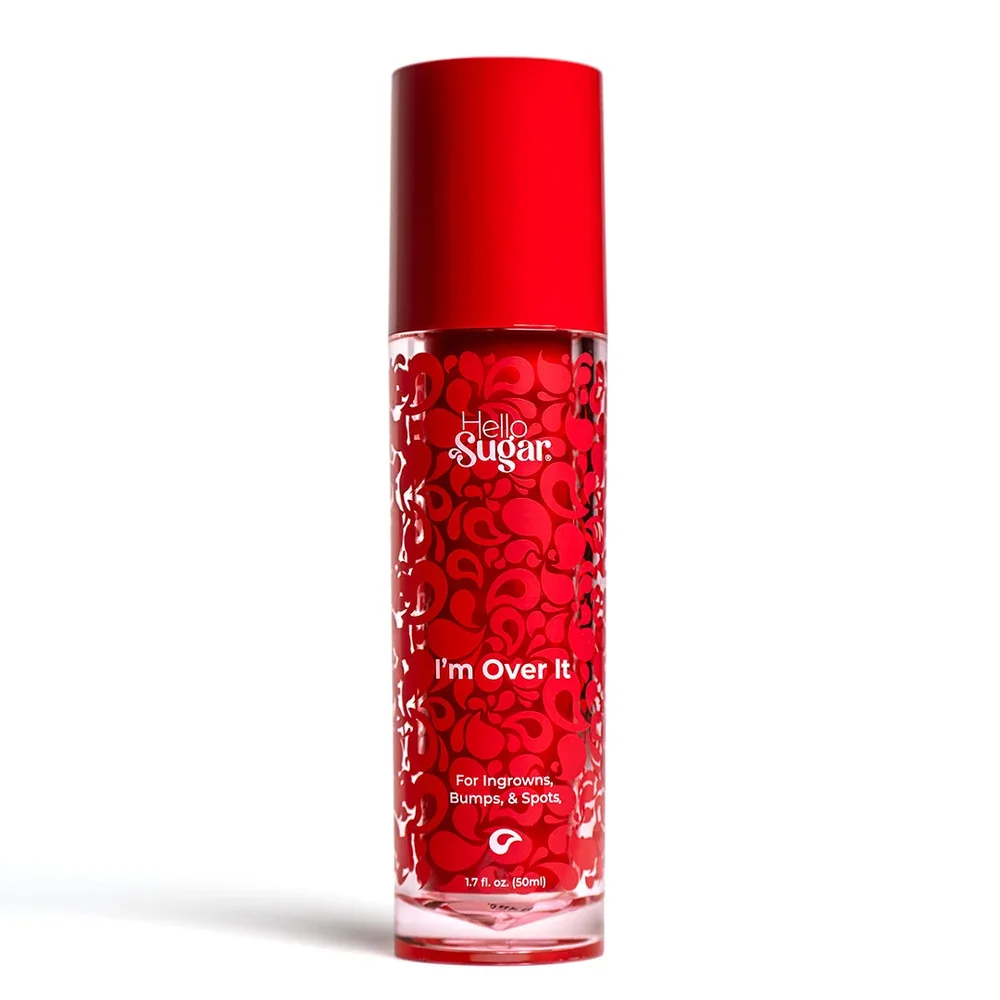 I'm Over It Ingrown Hair Serum