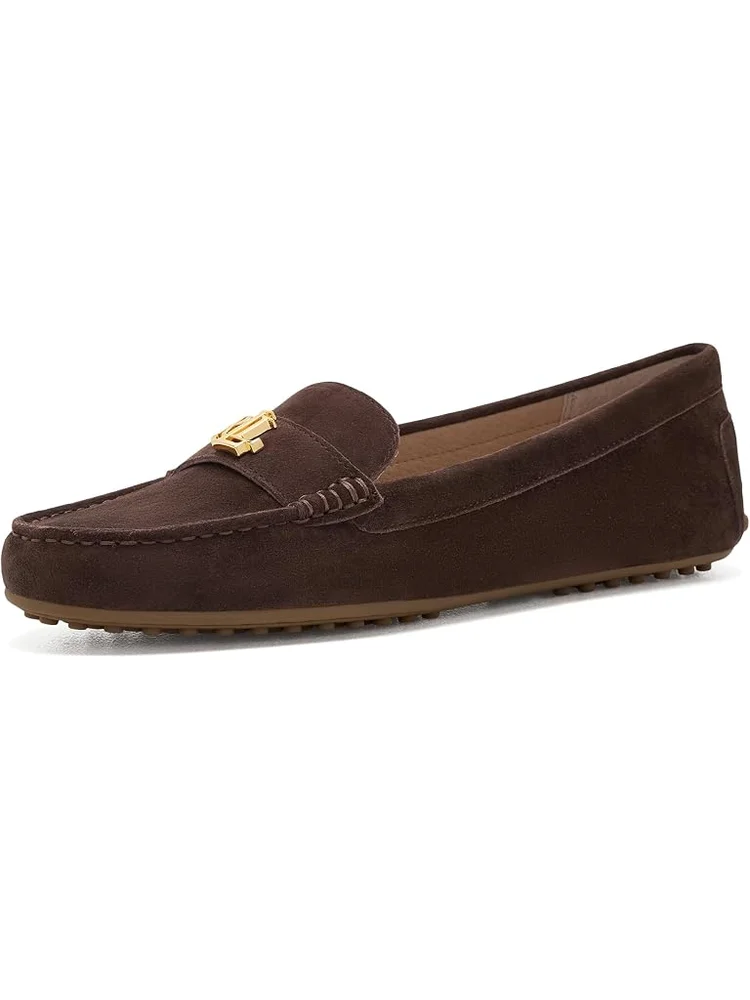 Barnsbury Suede Loafers