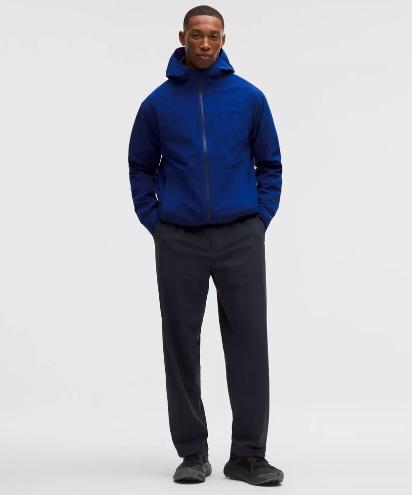 Zero Tucks Ripstop Relaxed-Fit Pant