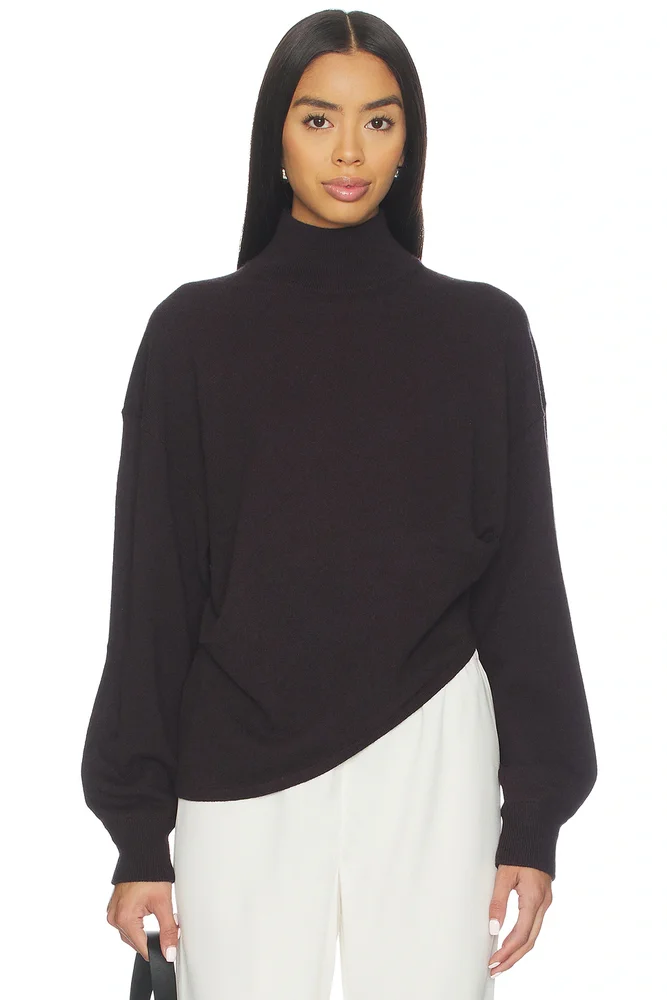 Allma Asymmetric Sweater