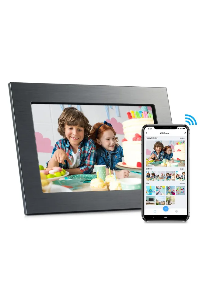 10.1" WiFi Digital Photo Frame